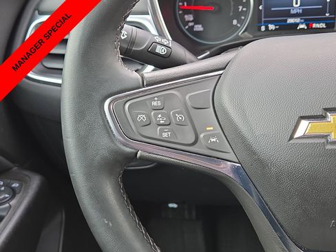 Used 2024 Chevrolet Equinox LT w/ LPO, Floor Liner Package FWD image 21