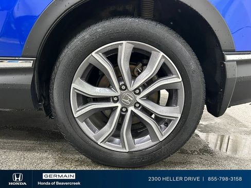 Used 2022 Honda CR-V Touring image 14