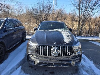 Used 2021 Mercedes-Benz GLE 53 AMG 4MATIC Coupe