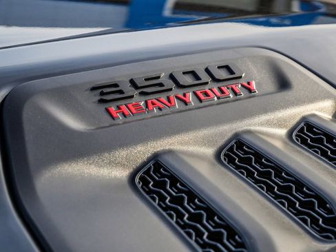 New 2026 RAM 3500 Laramie w/ Night Edition AWD/4WD image 12