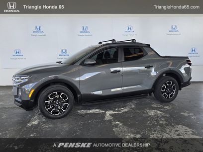 Used 2023 Hyundai Santa Cruz SEL