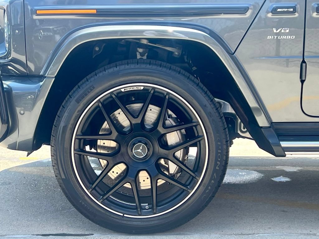 Certified 2023 Mercedes-Benz G 63 AMG 4MATIC image 14