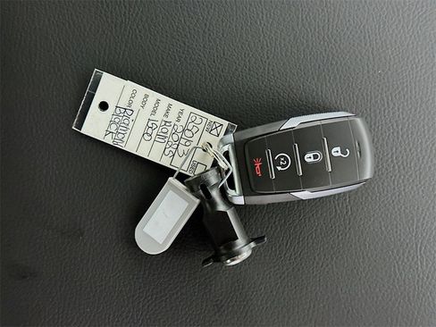 New 2025 RAM 1500 Tradesman w/ Night Edition image 20