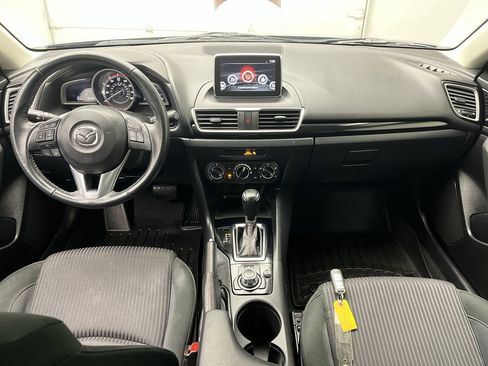 Used 2015 MAZDA MAZDA3 i Touring image 4