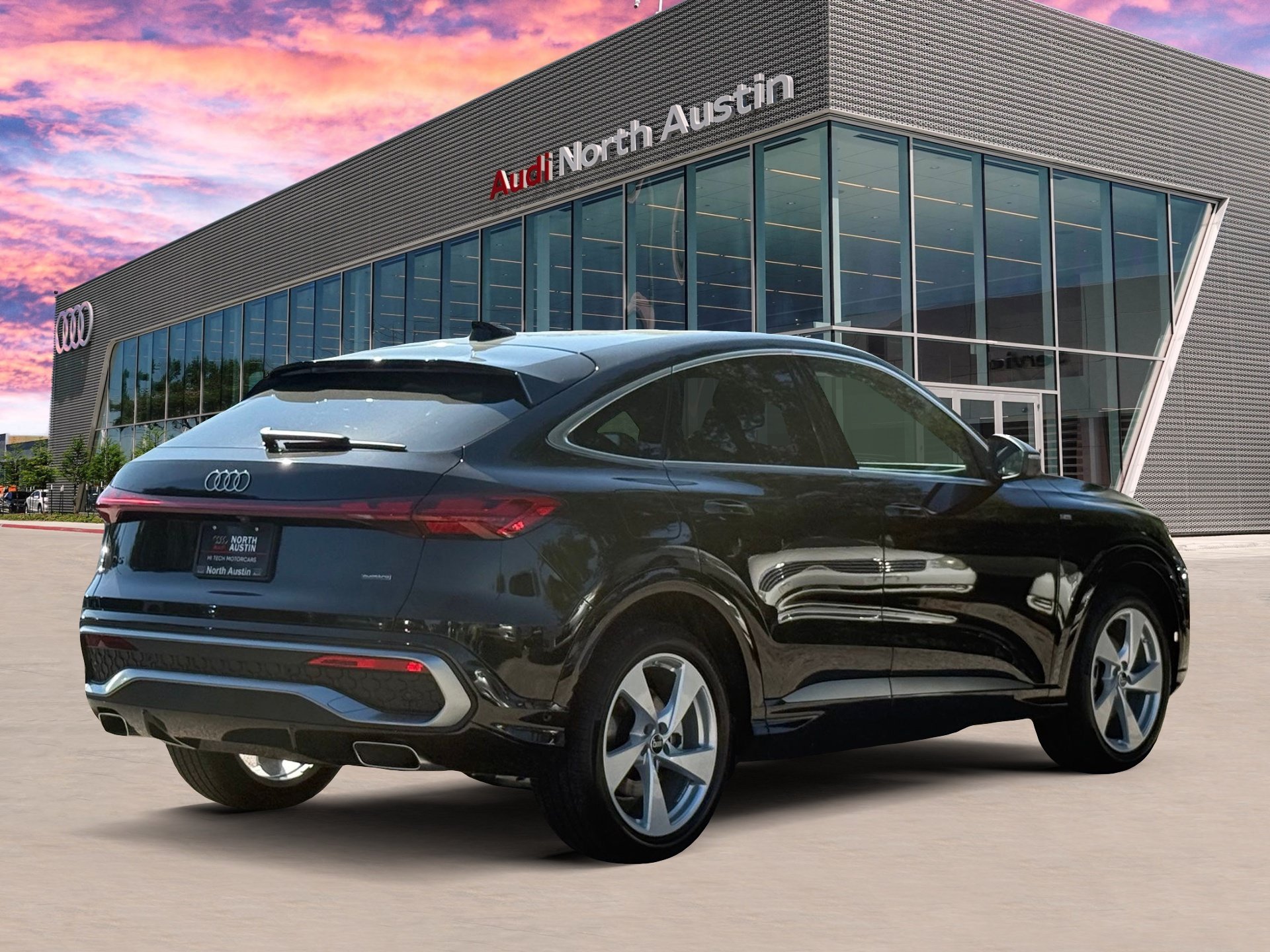 New 2026 Audi Q5 Prestige AWD/4WD image 6