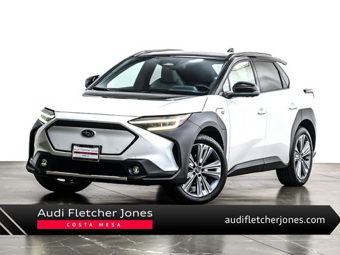 Used 2023 Subaru Solterra AWD image 1