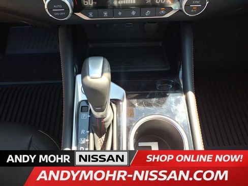 New 2025 Nissan Altima 2.5 SR w/ SR Premium Package image 19