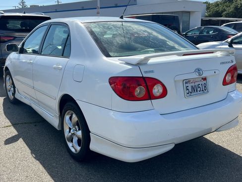Used 2005 Toyota Corolla S FWD image 6