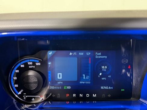 Used 2023 Ford Bronco Black Diamond image 11