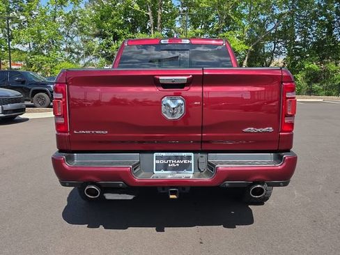 Used 2022 RAM 1500 Limited AWD/4WD image 4