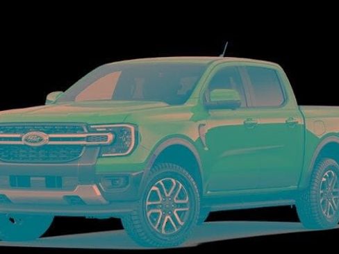 New 2026 Ford Ranger Lariat AWD/4WD image 2