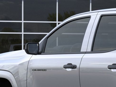 New 2026 Chevrolet Colorado W/T w/ WT Custom Package image 12