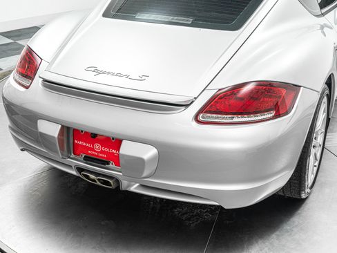 Used 2007 Porsche Cayman S RWD image 36
