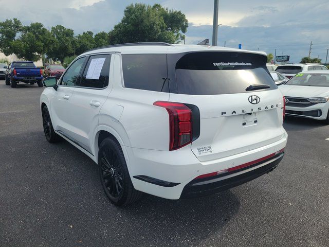 Used 2024 Hyundai Palisade Calligraphy AWD/4WD image 32