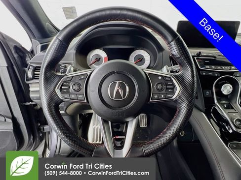 Used 2021 Acura RDX w/ Advance Package AWD/4WD image 8