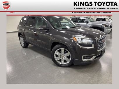 Used 2017 GMC Acadia Limited SLT