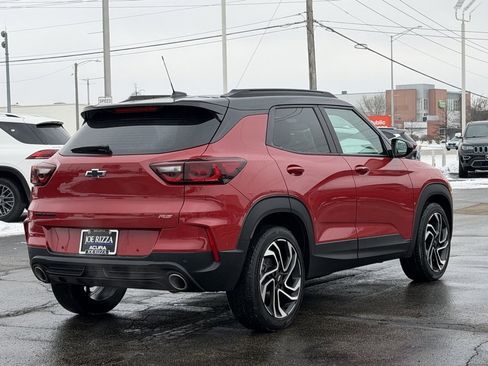 Used 2026 Chevrolet TrailBlazer RS w/ Convenience Package image 6