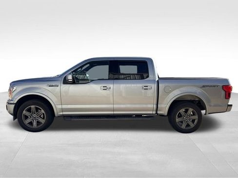 Used 2020 Ford F150 Lariat image 5