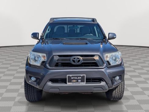 Used 2014 Toyota Tacoma 4x4 Double Cab w/ TRD Sport Package image 8