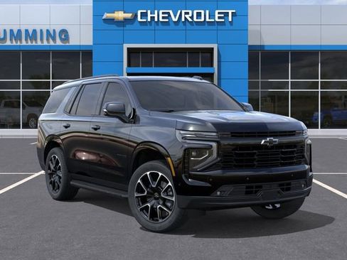 New 2026 Chevrolet Tahoe RST AWD/4WD image 7