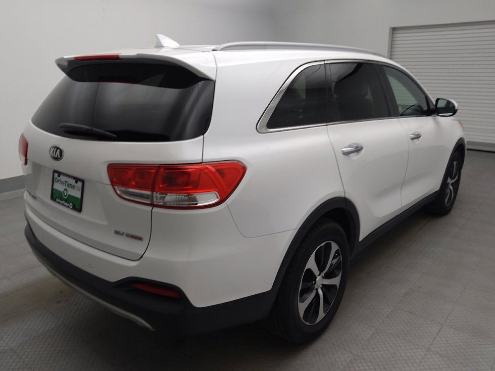 Used 2016 Kia Sorento EX FWD image 9