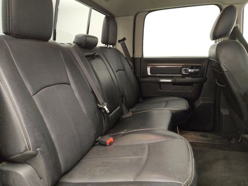 Used 2018 RAM 1500 Laramie RWD image 19