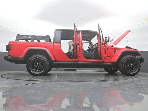 Used 2021 Jeep Gladiator Sport AWD/4WD image 59