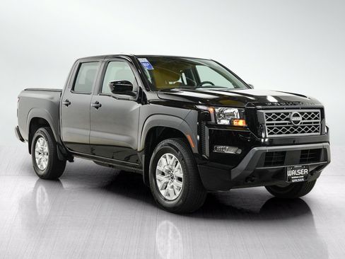 Used 2023 Nissan Frontier SV w/ SV Convenience Package AWD/4WD image 7
