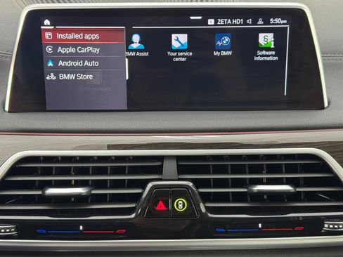 Used 2020 BMW 740i w/ Premium Package image 29