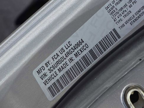 Used 2024 RAM 2500 Big Horn image 25