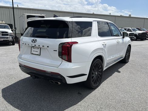 Used 2025 Hyundai Palisade Calligraphy AWD/4WD image 8