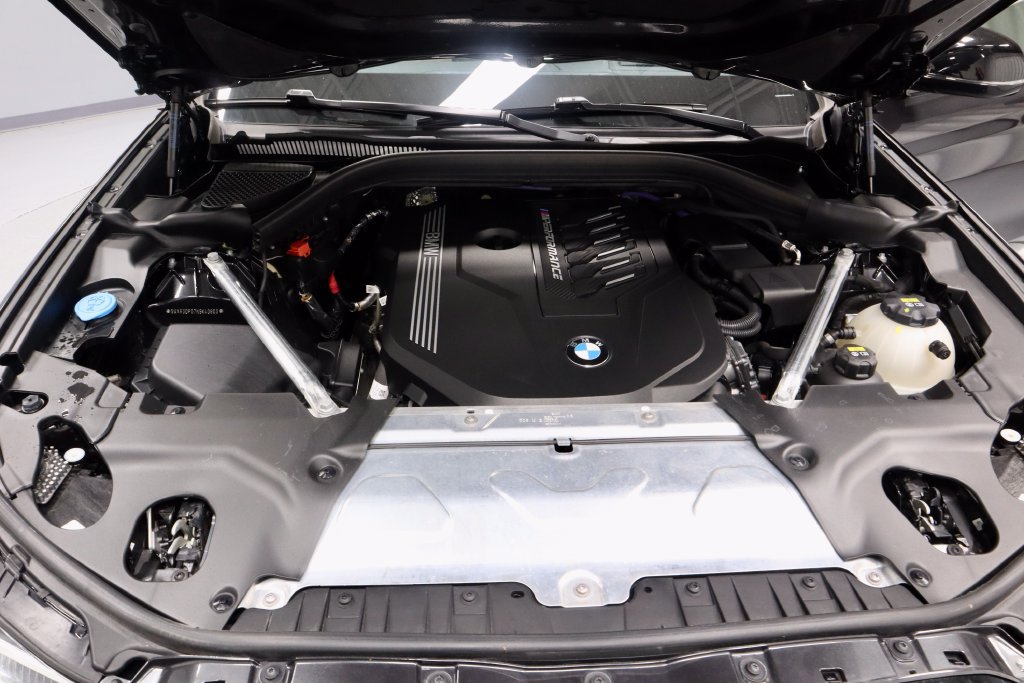 Used 2022 BMW X3 M40i AWD/4WD image 19