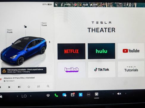 Used 2023 Tesla Model Y Long Range AWD/4WD image 24