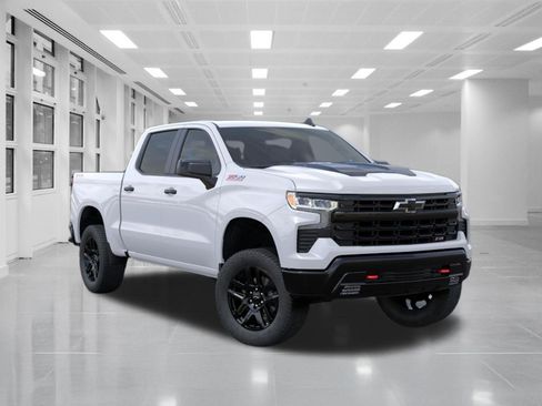 New 2026 Chevrolet Silverado 1500 LT Trail Boss w/ Protection Package AWD/4WD image 2