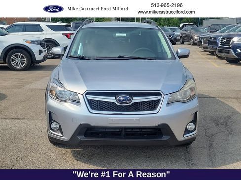 Used 2017 Subaru Crosstrek 2.0i Limited AWD/4WD image 8