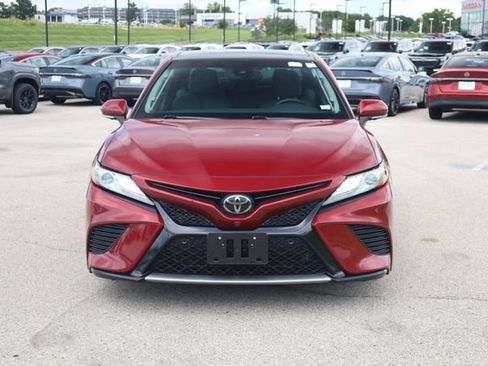 Used 2018 Toyota Camry XSE w/ Driver Assist Package FWD image 2