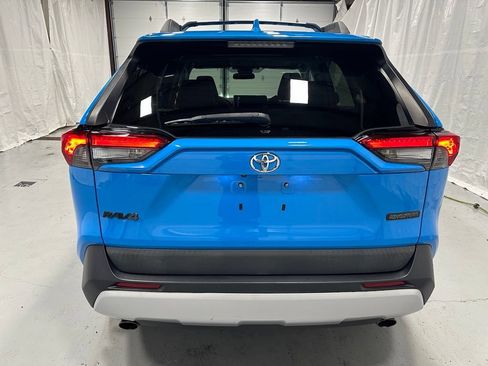 Used 2019 Toyota RAV4 Adventure w/ All Weather Liner Package AWD/4WD image 6