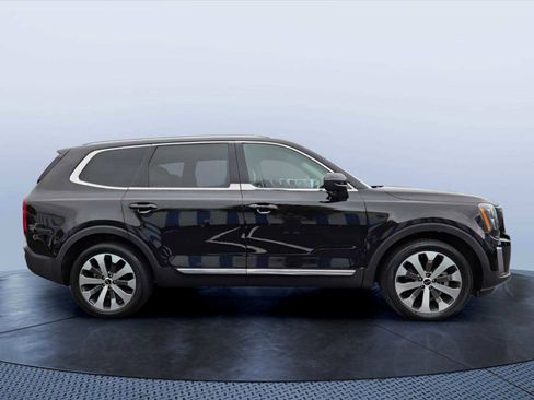 Used 2021 Kia Telluride EX w/ EX Premium Package FWD image 6