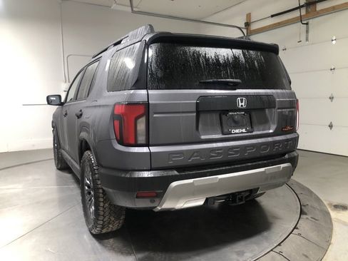 New 2026 Honda Passport TrailSport image 5