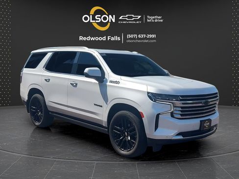 Used 2023 Chevrolet Tahoe High Country w/ Max Trailering Package AWD/4WD image 7