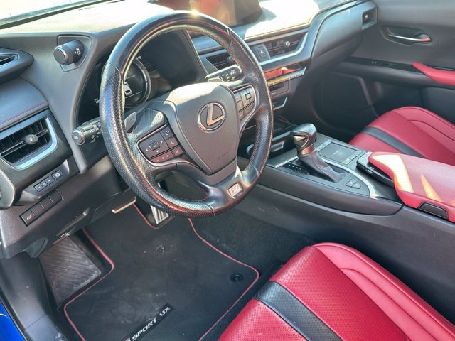 Used 2021 Lexus UX 250h F Sport w/ F Sport Premium Package AWD/4WD image 23