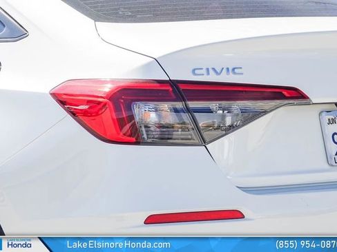 Certified 2023 Honda Civic Sport image 12