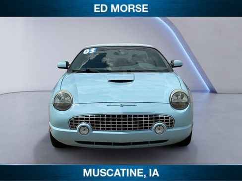 Used 2003 Ford Thunderbird RWD image 8