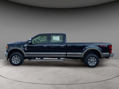 Used 2019 Ford F350 Lariat w/ Lariat Ultimate Package AWD/4WD image 2