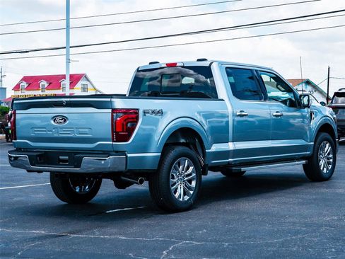 Certified 2026 Ford F150 Lariat w/ Equipment Group 501A Mid AWD/4WD image 4