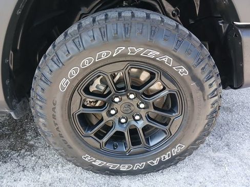 Used 2026 RAM 1500 Rebel w/ Rebel Level 1 Equipment Group AWD/4WD image 57