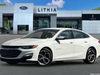 Used 2024 Chevrolet Malibu LT