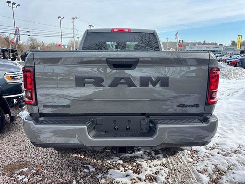New 2026 RAM 2500 Big Horn image 3