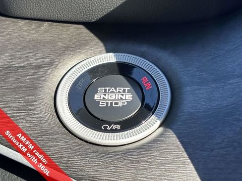 New 2025 Jeep Grand Cherokee L Limited w/ Black Appearance Package image 23