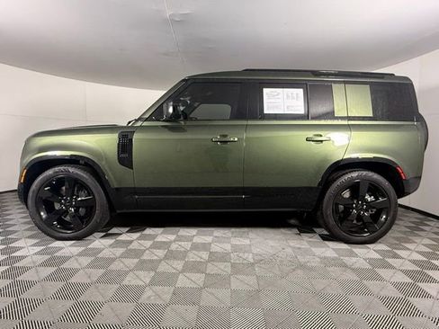 Certified 2026 Land Rover Defender 110 X-Dynamic SE image 3